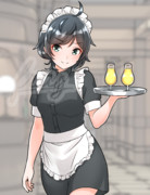 ウェイトレス松風