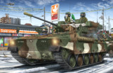 陸上自衛隊 89式装甲戦闘車
