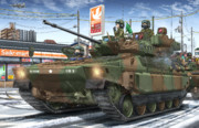 89式装甲戦闘車改