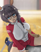 ToLOVEる的な