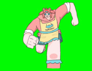 【GIF】走るトロリンGB