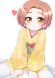 あけおめ薫ちゃん