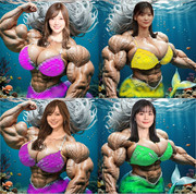 人魚化乃木坂