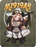 ブローニングＭ1919A4（ドルフロ）