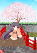 春の香り