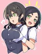 しれぇはん！ それ次やったらマジで〝これ〟だからなぁ