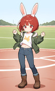 へそ出しウェンディちゃん