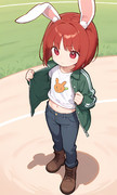 へそ出しウェンディちゃん