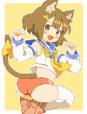 せーらーぶるまにゃん