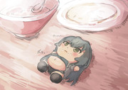 手毬ぬい ボテ腹