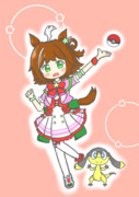 ラインクラフト×エリキテル
