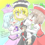 東方がらさばワンドロ10/26