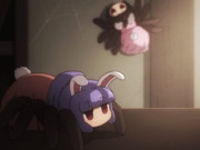 カサッ・・・カササッ・・・