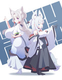 合成音声神聖狐っ娘連盟