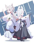 合成音声神聖狐っ娘連盟