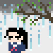 咲けよ咲けよと　責め立てる