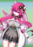 勾月式衣装　牛ゆかり