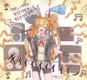 阿武隈新改装プラン・音響攻撃仕様