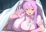 毎夜時間外回診()してくれる