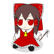 ふもふも霊夢