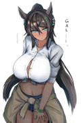 ギャルのクリスエスおくれ―――！
