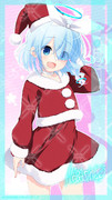 ブルマ「アロナ(ブルアカ)」230707re250315春クリスマスver