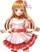 【フリゲ絵】アイドルバイパーズのヒロイン_怒り