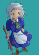 魔弾少女姉貴