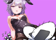 バニーおかゆ