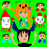 ファックFACKサイン