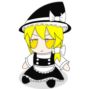 ふもふも魔理沙