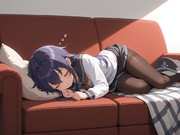 春眠暁を何とやら