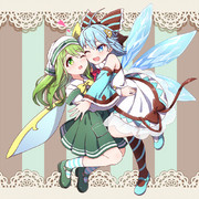 ショコラチルノ大妖精
