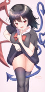 たくし上げてくれるぬえちゃん