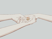 ばんそうこうあるよ