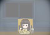 ひとりでばんごはん