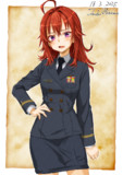 制服嵐