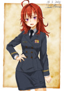 制服嵐