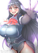 #筑摩進水日