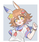 らくがきのフクキタルさん