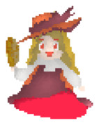 639 ジャケットのあの子【東方Project 立ち絵素材 PNG】