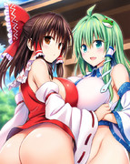 今日の神社♥AI