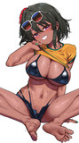 ブラジルミクっぽいナターリア