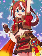 トウカイテイオー