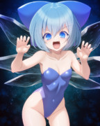 バニーチルノちゃん