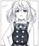 満ち足りドヤ顔美少女満潮ちゃん。