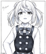 満ち足りドヤ顔美少女満潮ちゃん。