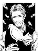 おじと鳩ぽっぽ