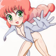 ぼさっしてないでいくわよ