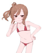 ちっぱいささらちゃん